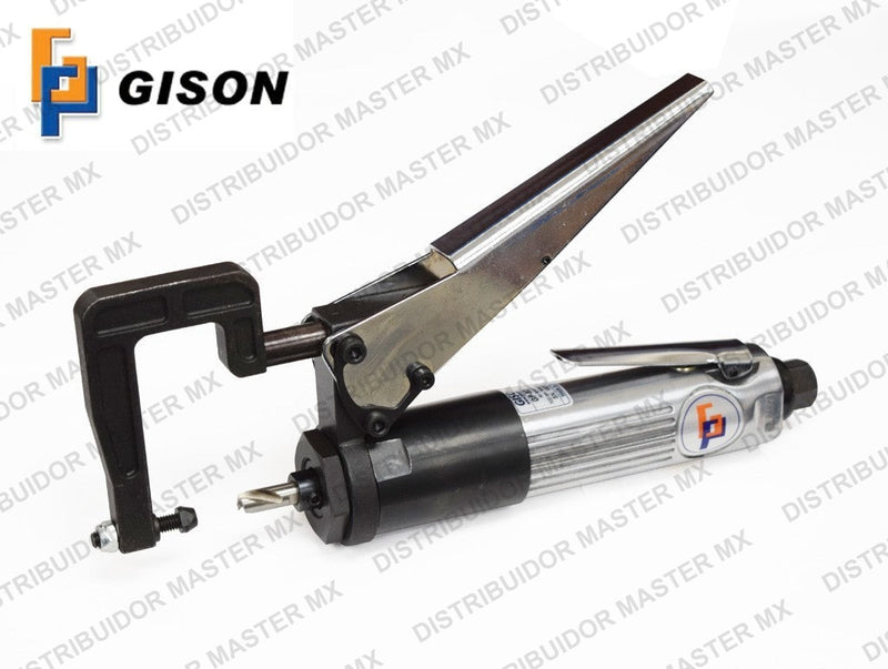 Fresadora Neumática Profesional | GP-921C | Taladro de Puntos de Soldadura