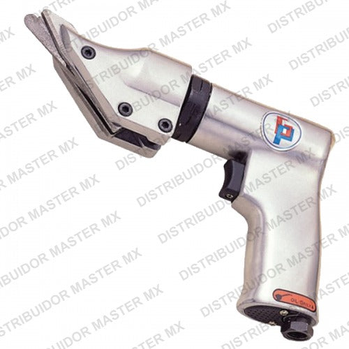 Tijeras Neumáticas para Metal Gison GP-838C | Corte Preciso y Eficiente para Acero y Aluminio