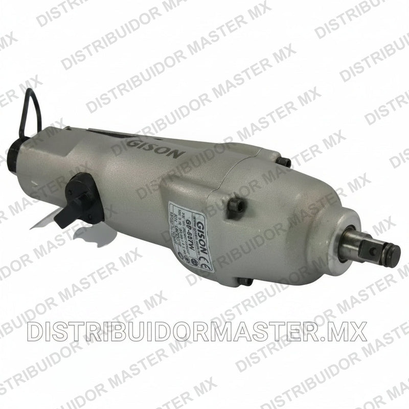 Llave de Impacto Neumática Recta 3/8" | GP867W | 150 ft.lb | Gison
