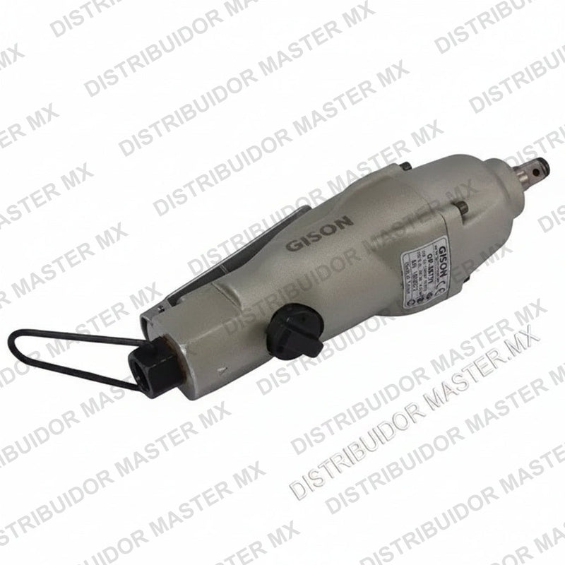Llave de Impacto Neumática Recta 3/8" | GP867W | 150 ft.lb | Gison