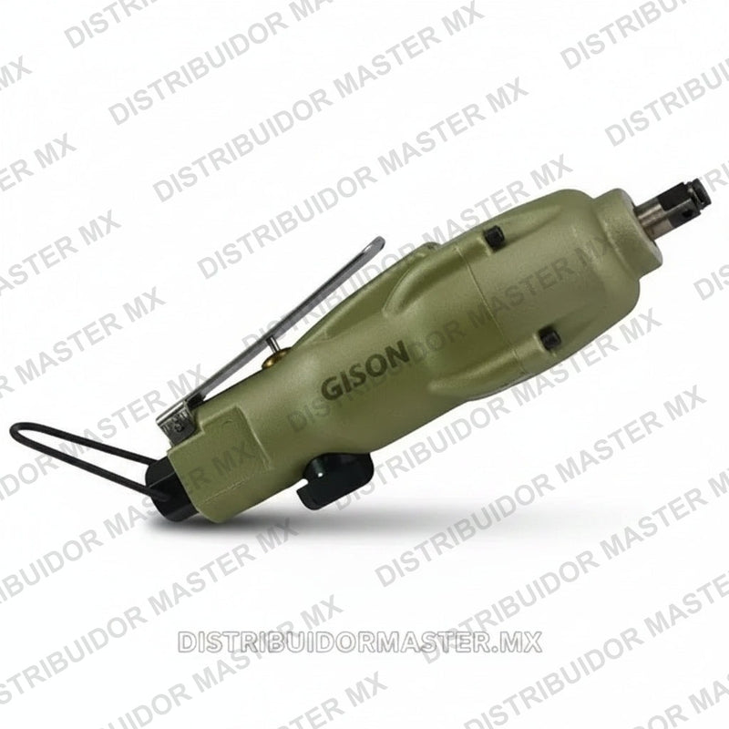 Llave de Impacto Neumática Recta 3/8" | GP867W | 150 ft.lb | Gison