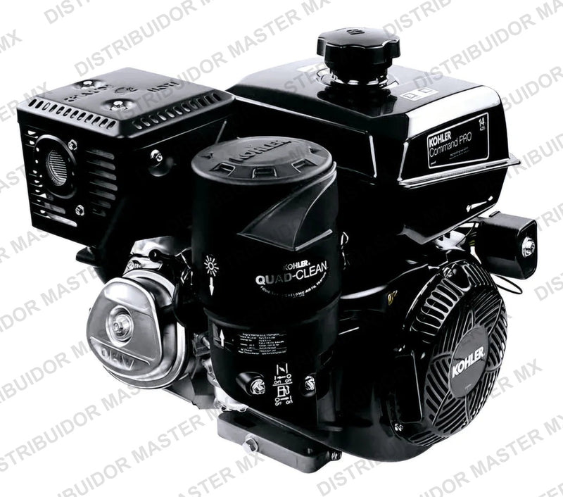 Motor Kohler Command Pro CH440 | 14 Hp | Con Arranque Eléctrico Y Manual