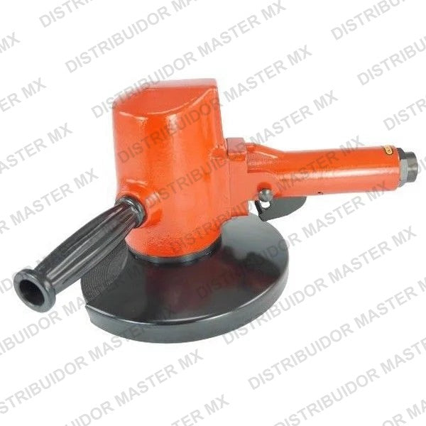 Amoladora Neumática Vertical de Servicio Pesado 7" GP919 Gison (7000 rpm)