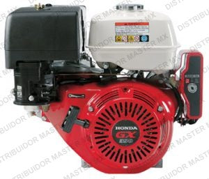 Motor Estacionario Honda GX390 - con Arranque Eléctrico y Manual