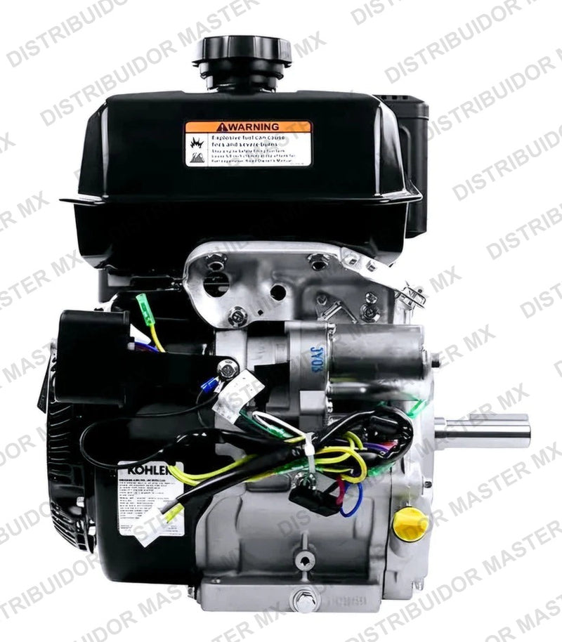 Motor Kohler Command Pro CH440 | 14 Hp | Con Arranque Eléctrico Y Manual