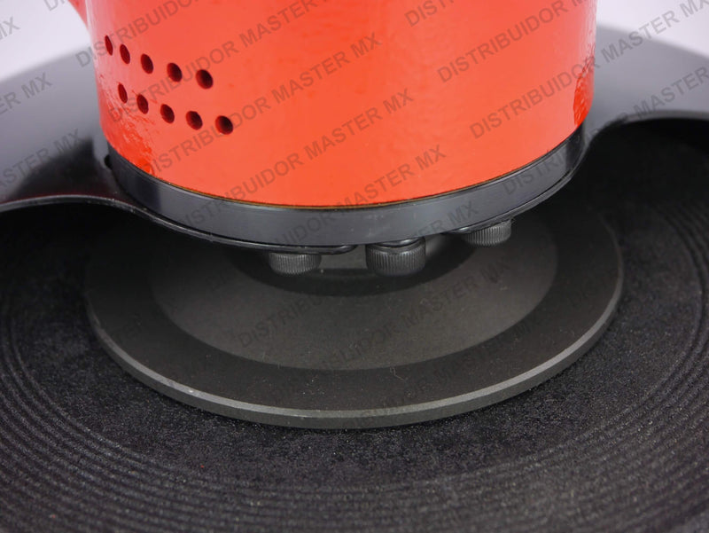 Amoladora Neumática Vertical de Servicio Pesado 7" GP919 Gison (7000 rpm)
