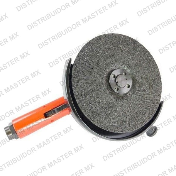 Amoladora Neumática Vertical de Servicio Pesado 7" GP919 Gison (7000 rpm)