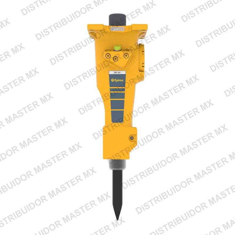 Martillo Hidráulico Epiroc SB 152 | Para Excavadora 1.9-4.5 t | Concepto SolidBody