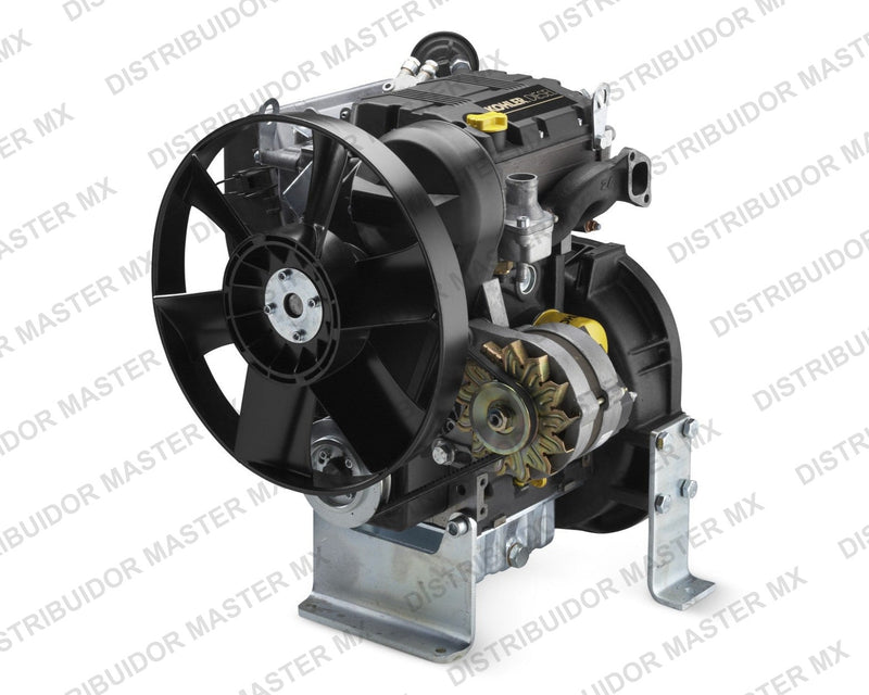 Motor Diesel Horizontal Kohler | 15.4 HP Refrigerado por Líquido