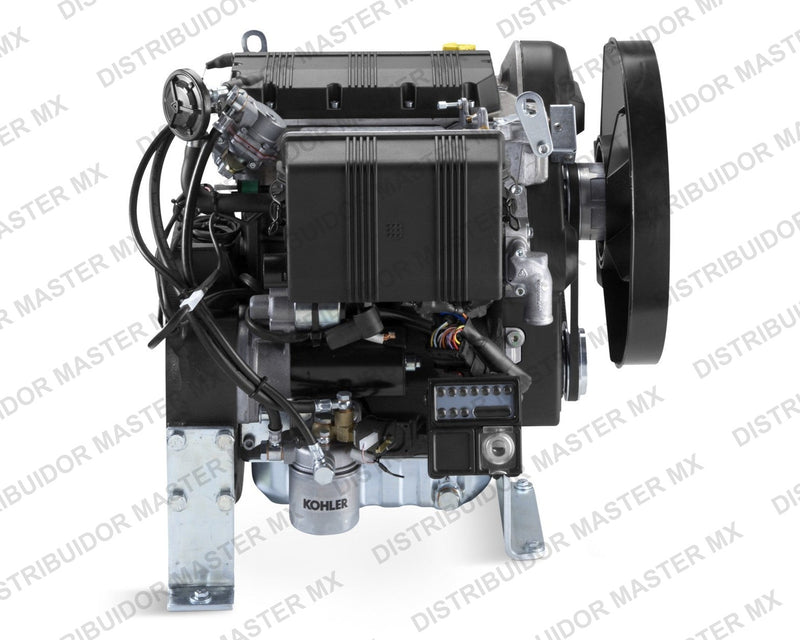 Motor Diesel Horizontal Kohler – 23,7 HP Refrigerado por Líquido