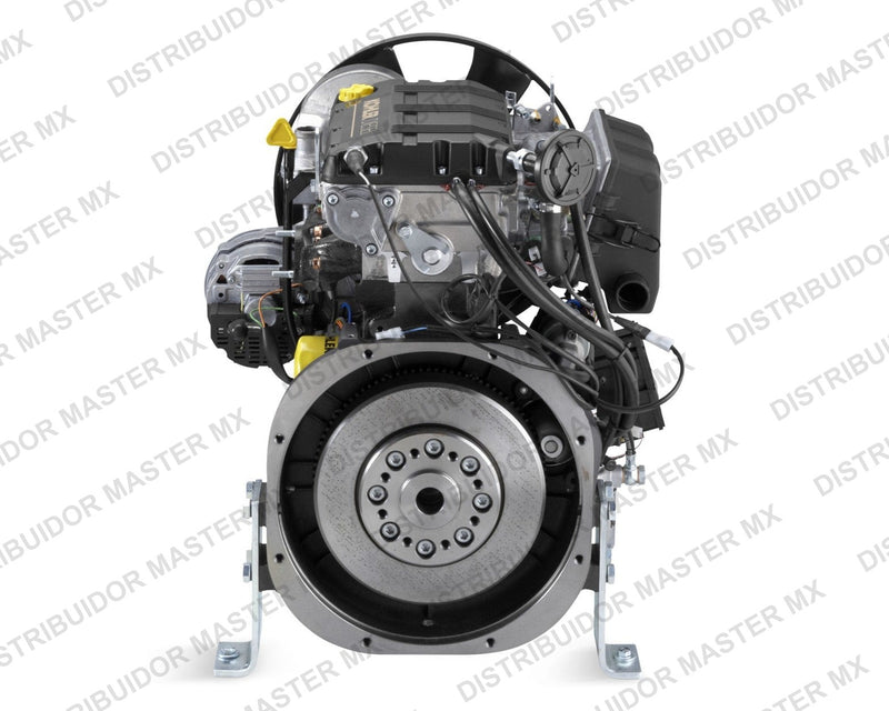 Motor Diesel Horizontal Kohler – 23,7 HP Refrigerado por Líquido