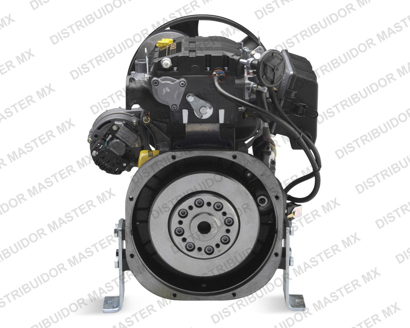 Motor Diesel Horizontal Kohler | 15.4 HP Refrigerado por Líquido