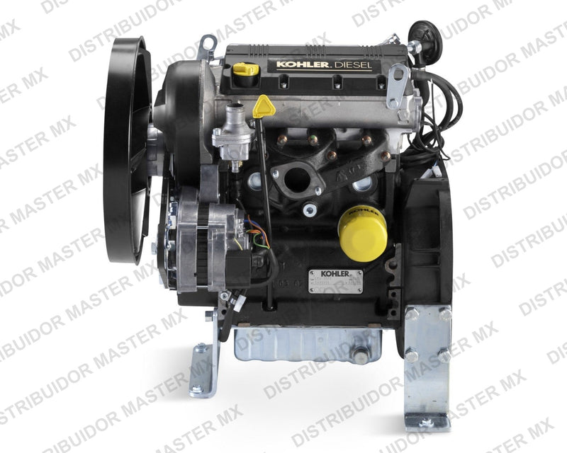 Motor Diesel Horizontal Kohler – 23,7 HP Refrigerado por Líquido
