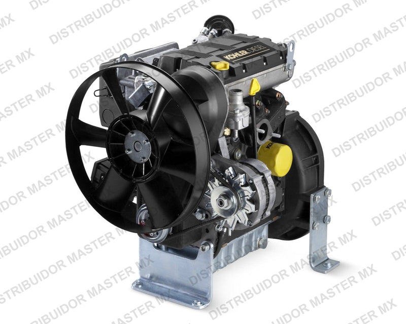 Motor Diesel Horizontal Kohler – 23,7 HP Refrigerado por Líquido