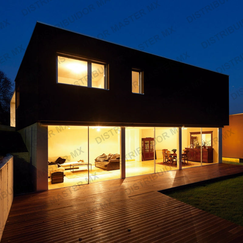 Generador de Emergencia Monofásico 16.6 kW Máximos | Respaldo para Negocios e Industria | EVANS