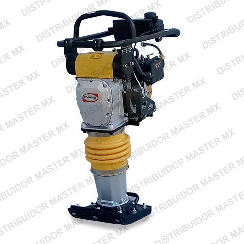 Bailarina Apisonadora  - Compactación Profesional con Motor a Gasolina de 4 HP