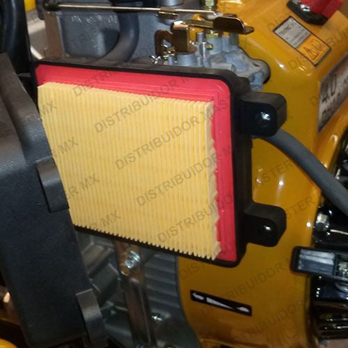 Bailarina Apisonadora  - Compactación Profesional con Motor a Gasolina de 4 HP
