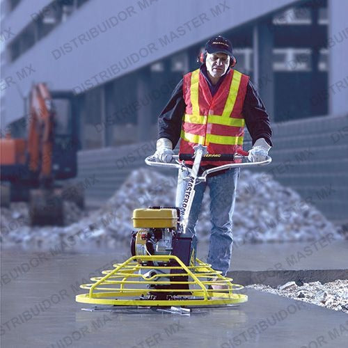 Allanadora para Concreto  36" - 6.5 HP Briggs & Stratton para Acabados Profesionales
