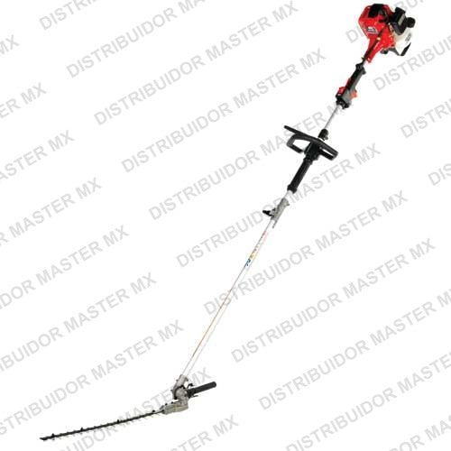 Cortasetos y Desbrozadora Profesional  gasolina 2T, flecha recta de 54"