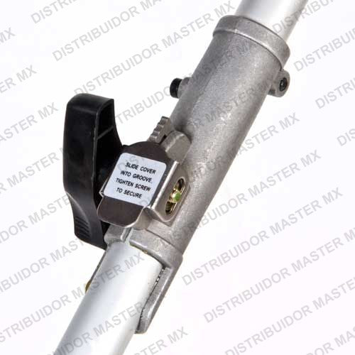 Cortasetos y Desbrozadora Profesional  gasolina 2T, flecha recta de 54"