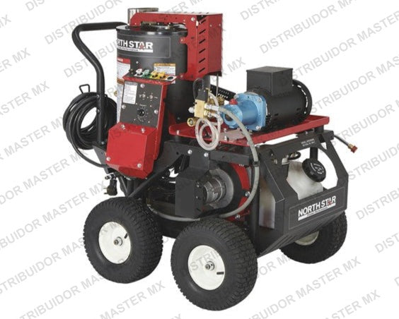Hidrolavadora NorthStar Con – 2,750 PSI, 230V, Caldera