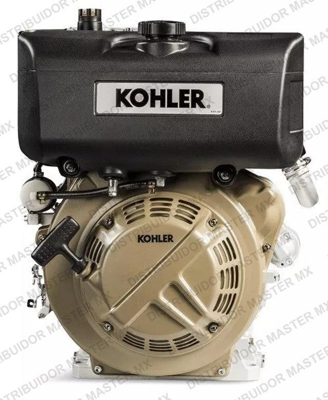 Motor Diésel Kohler 9.0 HP – Potencia y Durabilidad para Aplicaciones Exigentes
