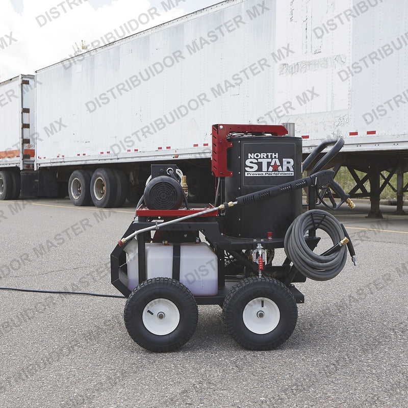 Hidrolavadora NorthStar Con – 2,750 PSI, 230V, Caldera