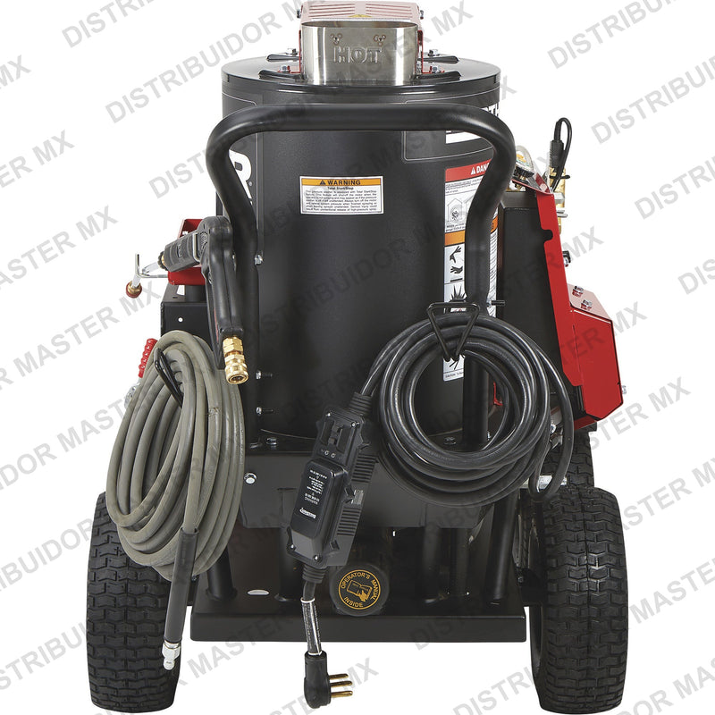 Hidrolavadora NorthStar Con – 2,750 PSI, 230V, Caldera