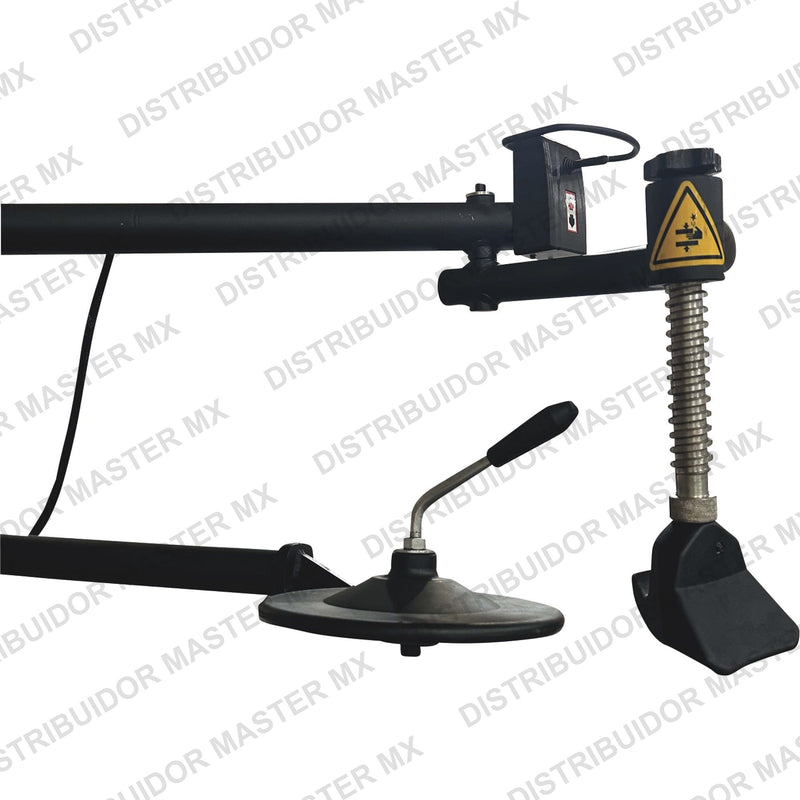 Desmontadora Cambiadora de Neumáticos TC1300 | Rin 40" x 15" | Para Vulcanizadora