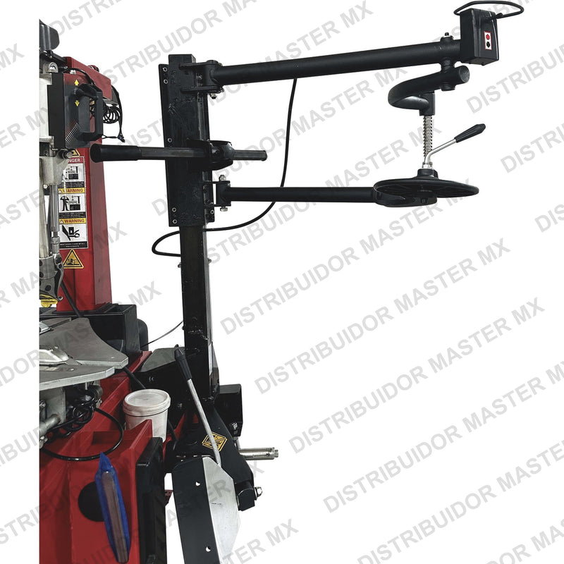 Desmontadora Cambiadora de Neumáticos TC1300 | Rin 40" x 15" | Para Vulcanizadora