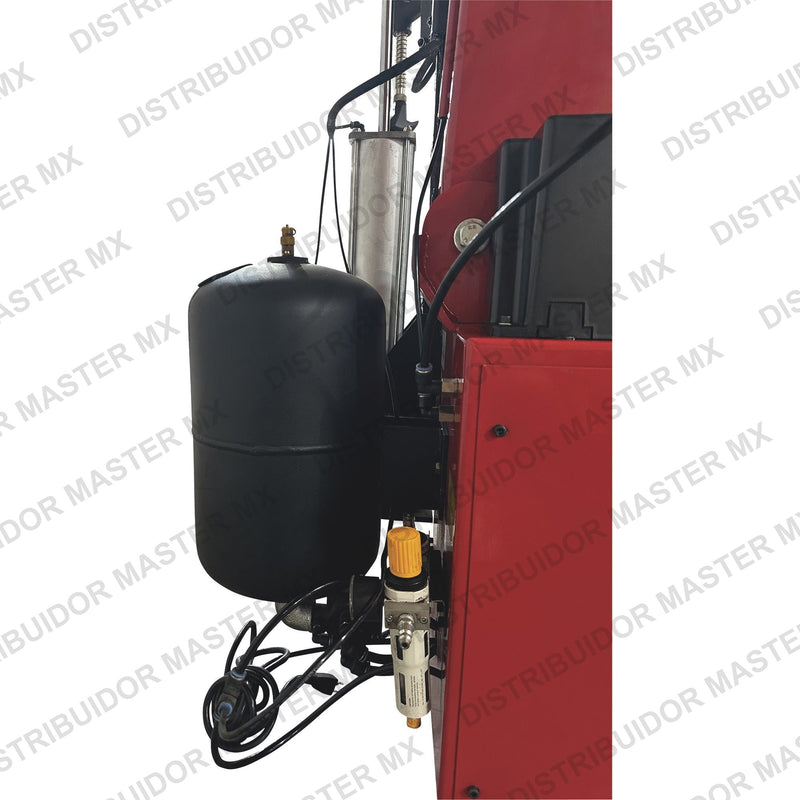 Desmontadora Cambiadora de Neumáticos TC1300 | Rin 40" x 15" | Para Vulcanizadora