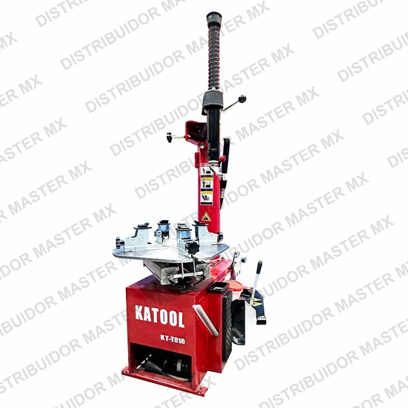 Desmontadora de Llantas Neumática 110V | Rin 12" a 40" | Katool