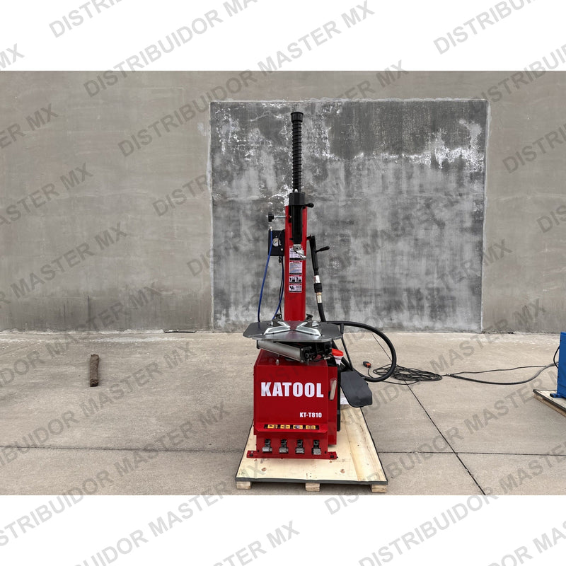 Desmontadora de Llantas Neumática 110V | Rin 12" a 40" | Katool