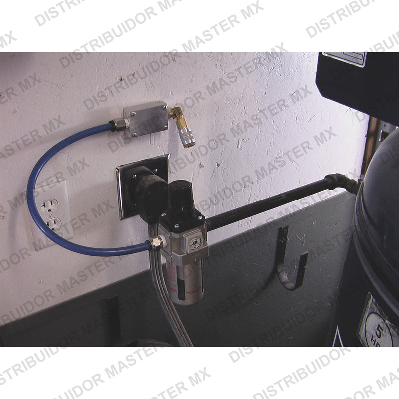 Manifold Neumático para Líneas de Trabajo 1/2"