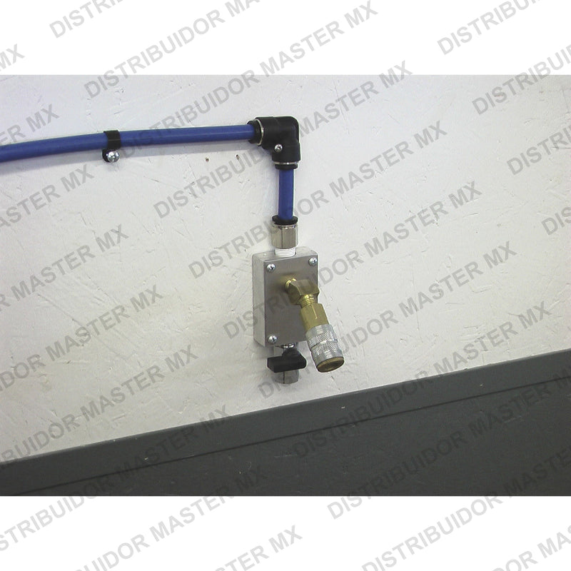 Componente de salida de Aire para equipo neumático 90100   1/2"