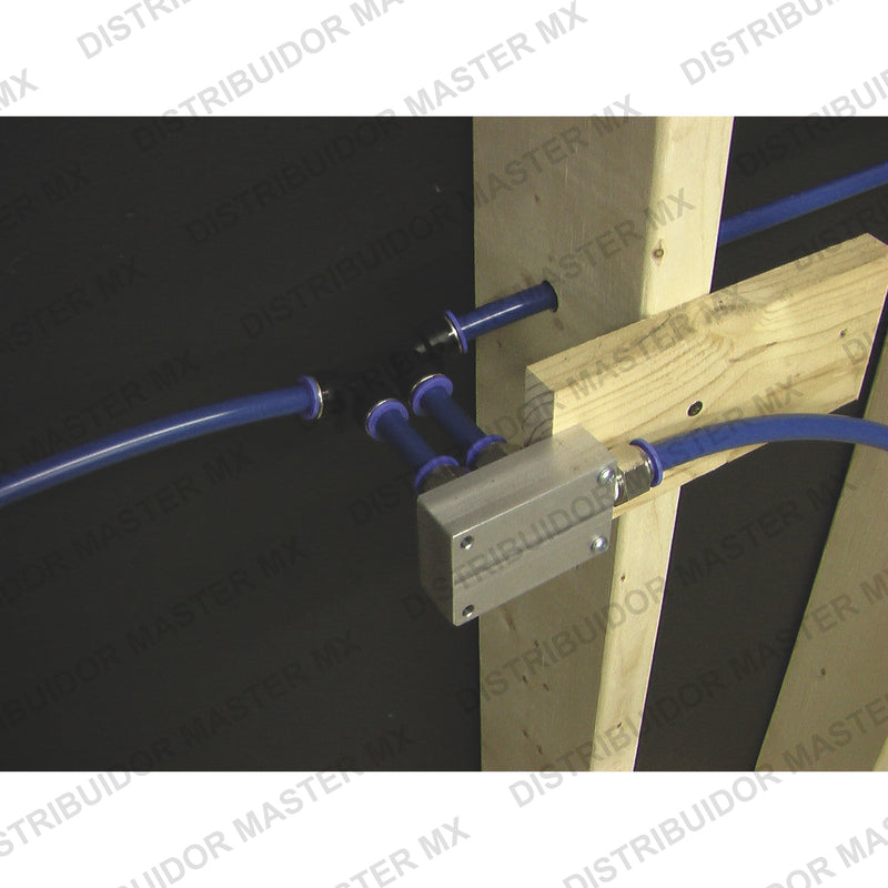 Manifold Neumático para Líneas de Trabajo 1/2"