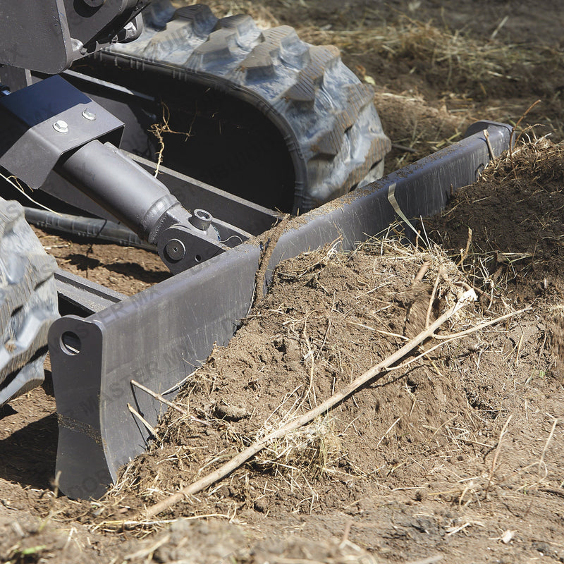 Miniexcavadora  XN16, motor Kubota de 16,0 HP Diesel