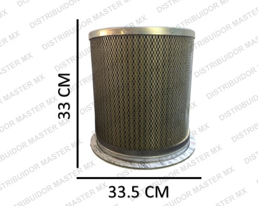 Filtro separador aire / aceite 02-06051, 35856376