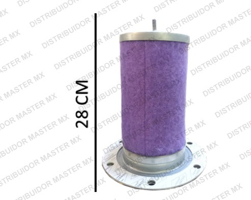Filtro separador aire / aceite 01-00865, 1310250033, 1612386900 para compresor