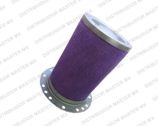 Filtro separador aire / aceite 01-02082, 1202741900 para compresor de tornillo