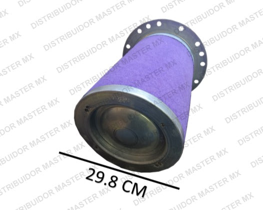 Filtro separador aire / aceite 01-02082, 1202741900 para compresor de tornillo