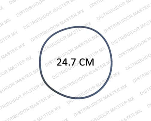 Filtro separador aire / aceite 01-01411, 1202641400 para compresor de tornillo