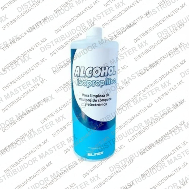 Alcohol Isopropílico 99% - 950 ml | Limpiador Dieléctrico de Alta Pureza