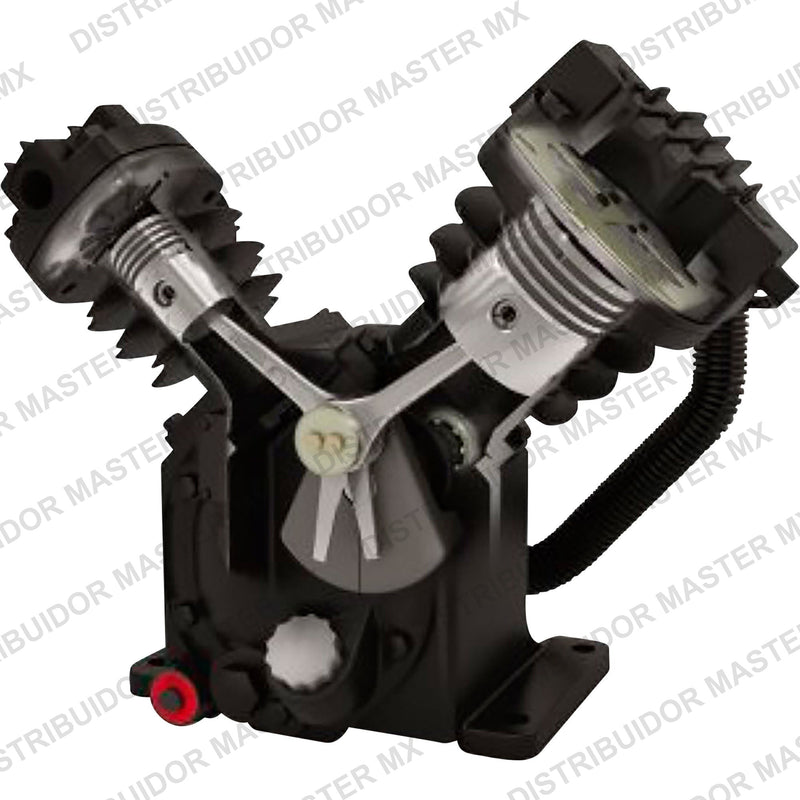 Cabezal Ingersoll Rand Tipo 30 | 5 HP | Rendimiento Industrial Superior