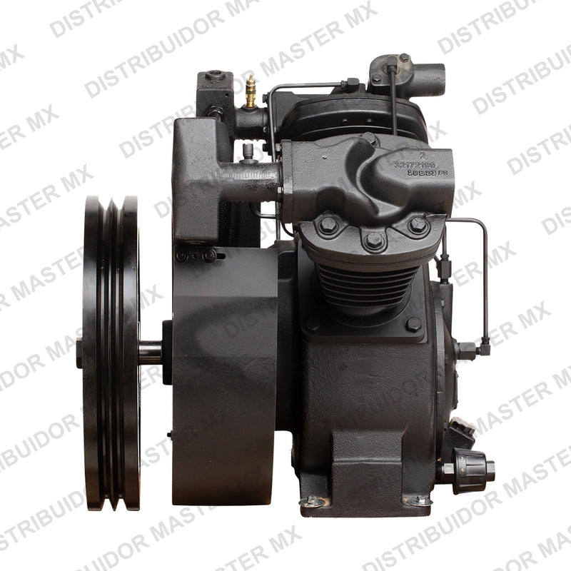 Cabezal Compresor de Aire Ingersoll Rand Tipo 15 HP, 7100 2LC