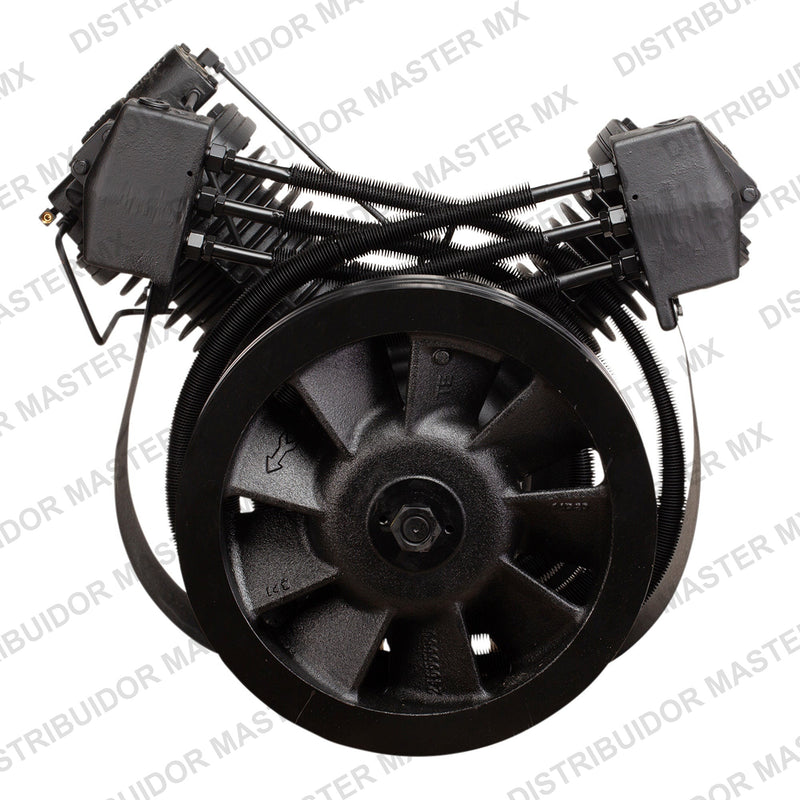 Cabezal Compresor de Aire Ingersoll Rand Tipo 15 HP, 7100 2LC
