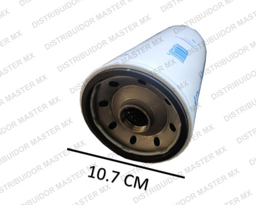 Filtro de aceite P553191 para compresor de tornillo