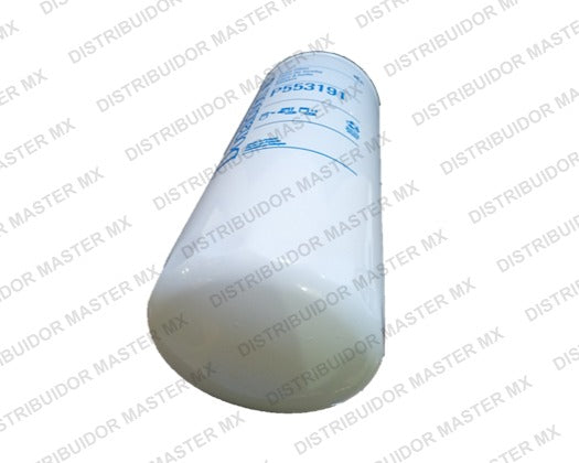 Filtro de aceite P553191 para compresor de tornillo