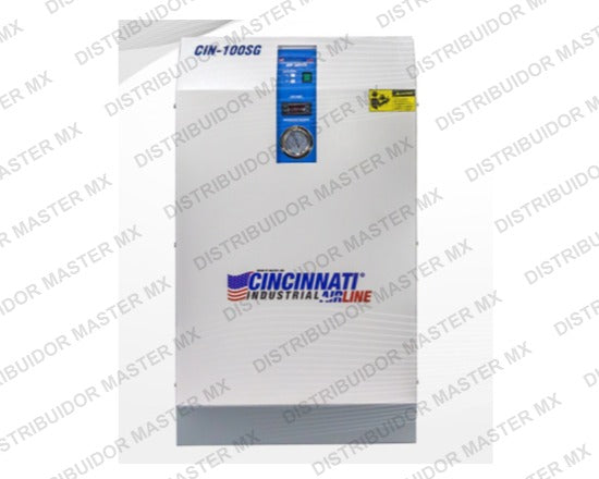 Secador refrigerativo CIN-100SG 464 CFM 220 V CINCINNATI INDUSTRIAL AIRLINE