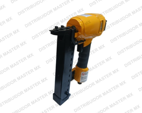 Engrapadora Neumática PTS734A | Gatillo de Seguridad | Tapicería e Industria